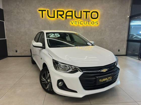 CHEVROLET ONIX 1.0 FLEX PLUS LT MANUAL